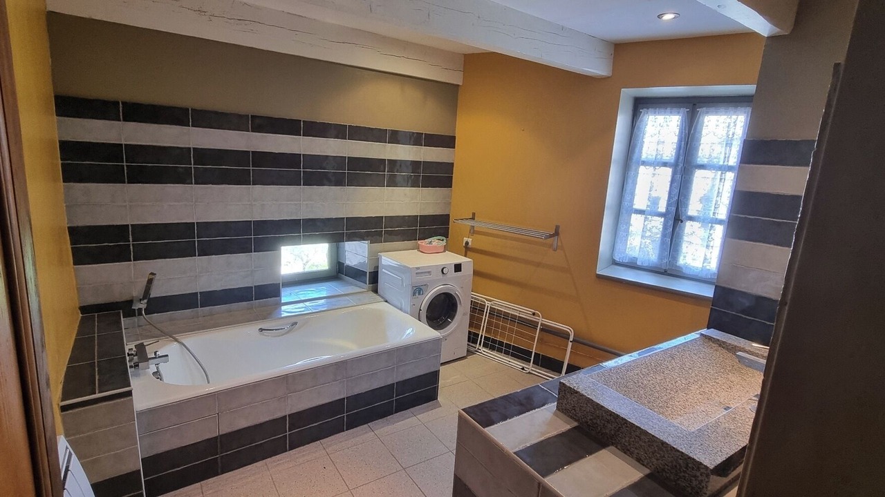 Photo of Bathroom in Rosieres