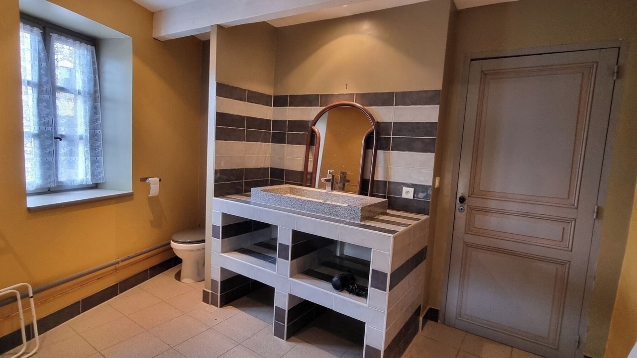 Photo of Bathroom in Rosieres