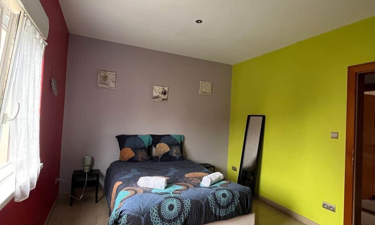 Photo of Bedroom in Holtzheim