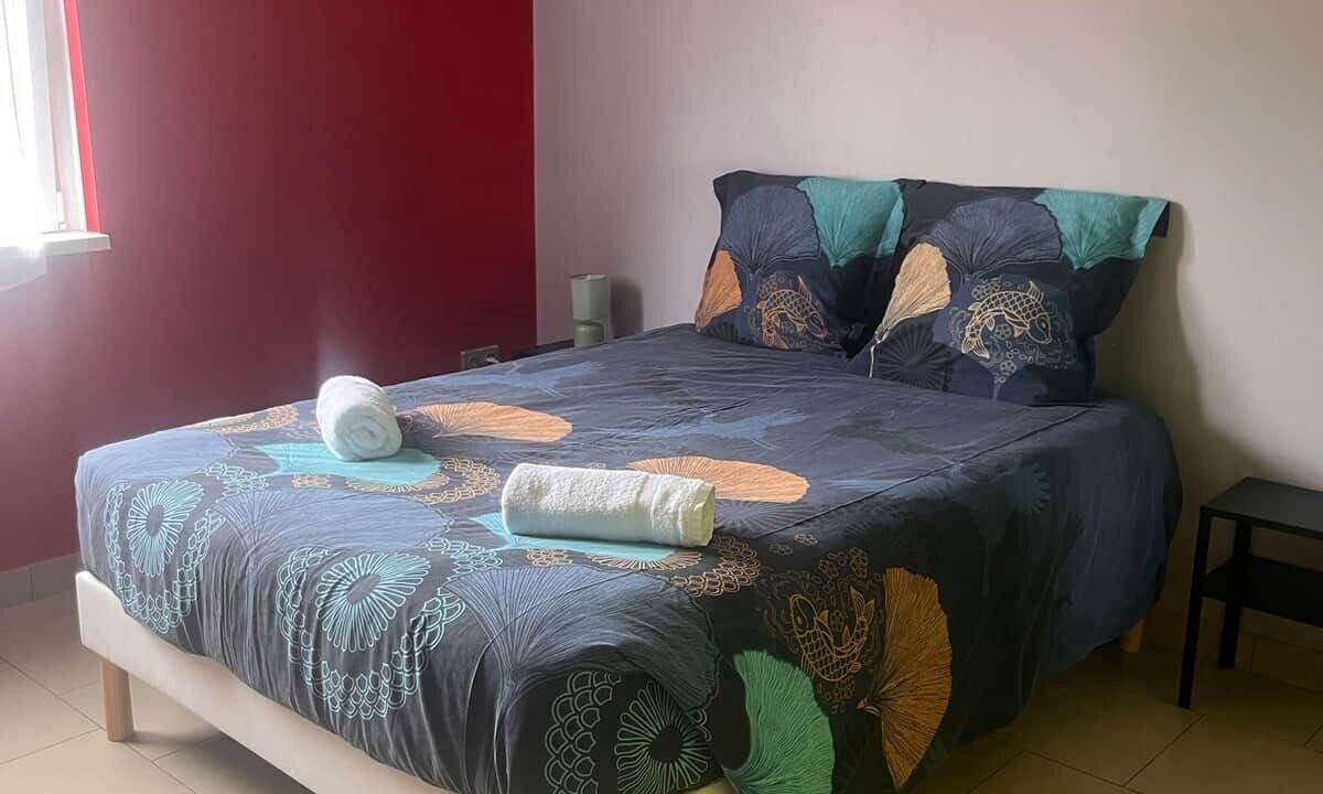 Photo of Bedroom in Holtzheim