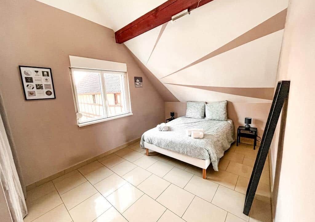 Photo of Bedroom in Holtzheim