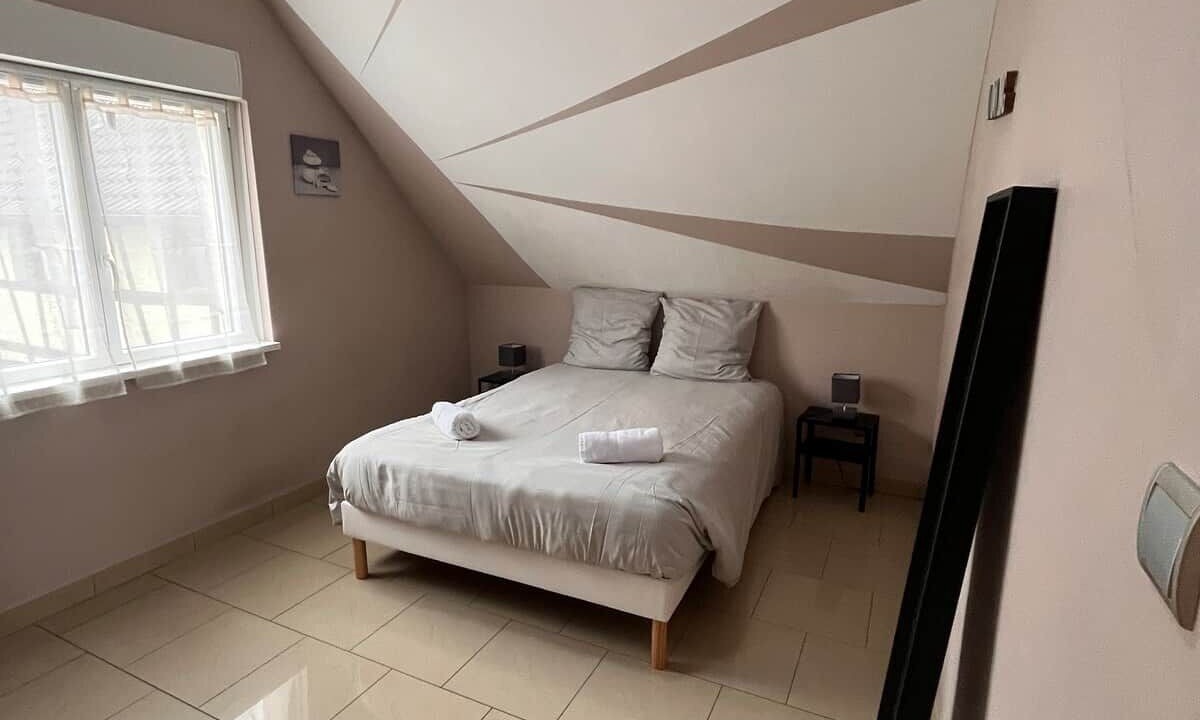 Photo of Bedroom in Holtzheim