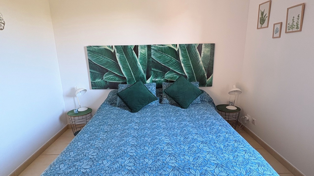 Photo of Bedroom in Junas