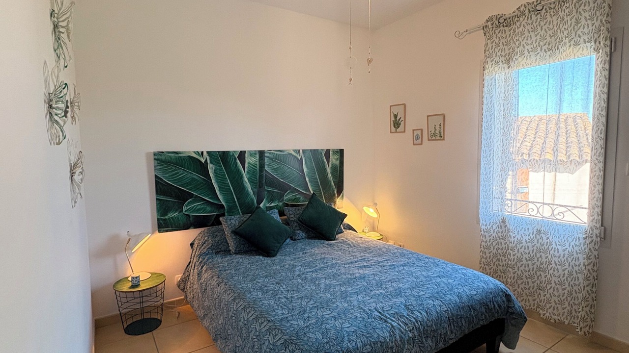Photo of Bedroom in Junas