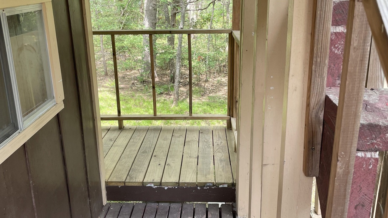 Photo of Patio Balcony in Gordonville