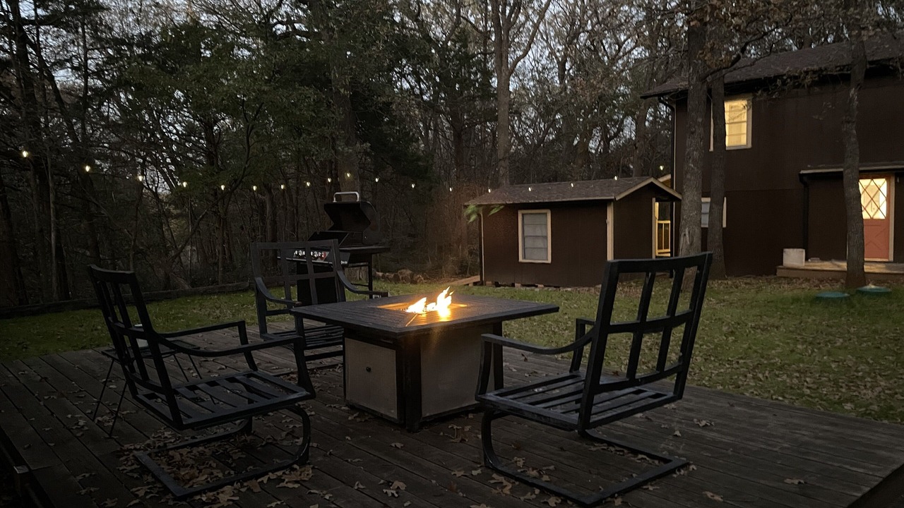 Photo of Patio Balcony in Gordonville
