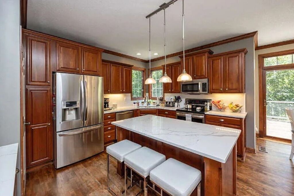 Photo of Kitchen in Saylorville