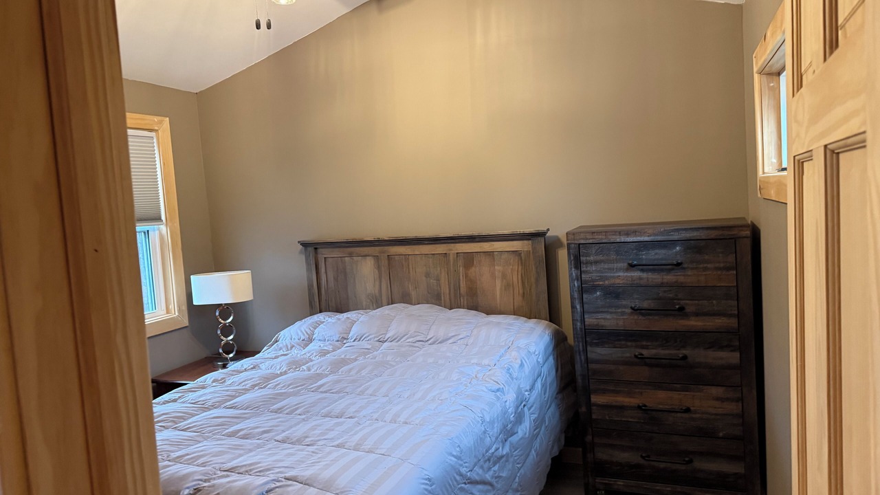 Photo of Bedroom in Ellenburg Depot