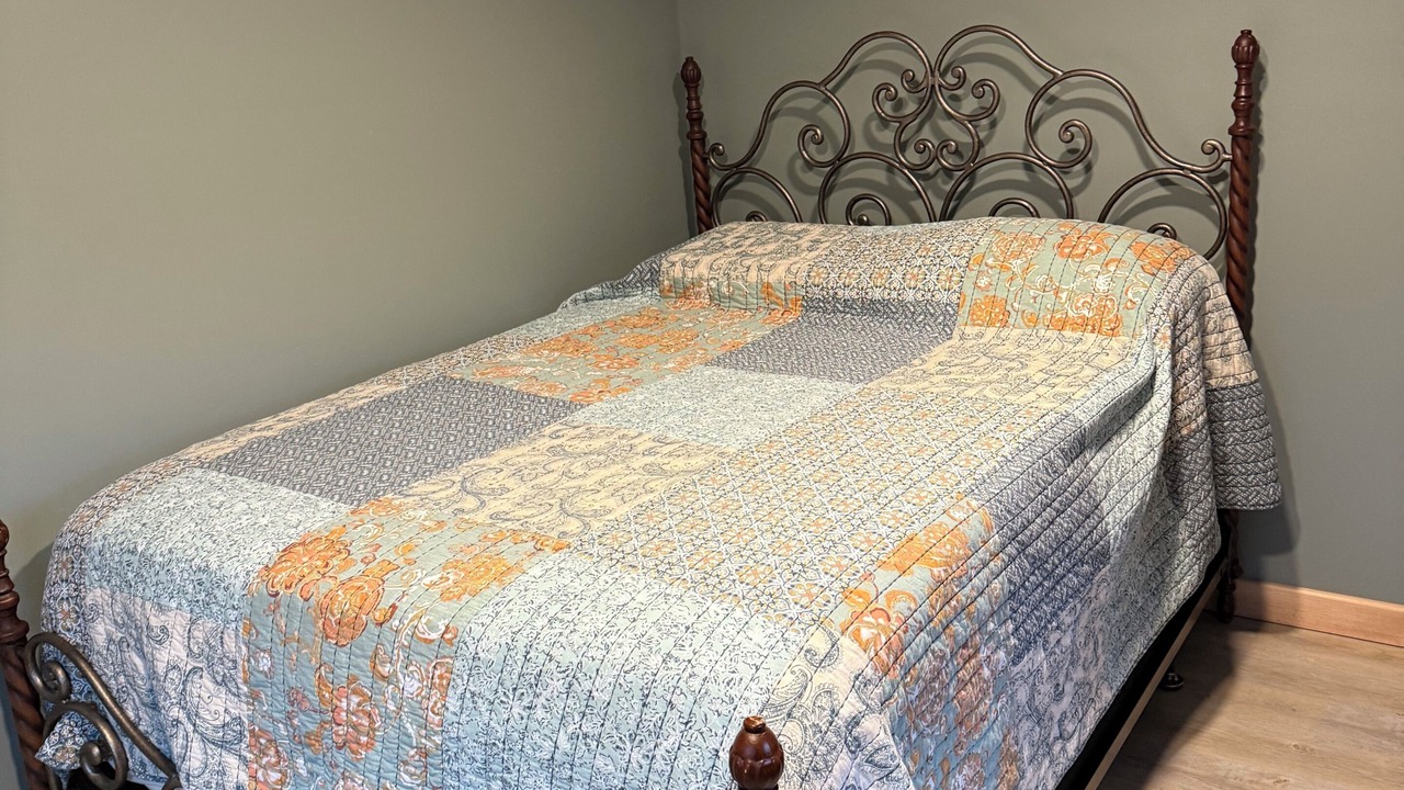 Photo of Bedroom in Ellenburg Depot