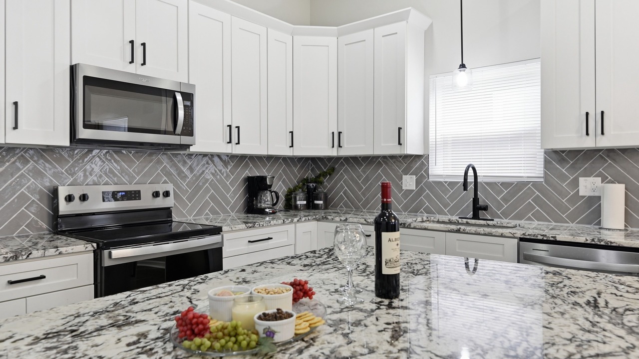 Photo of Kitchen in Fountain Square