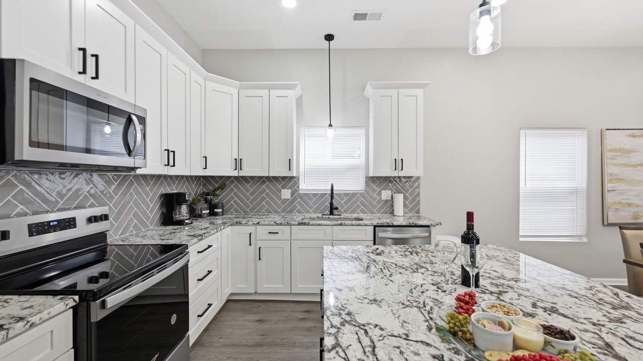Photo of Kitchen in Fountain Square