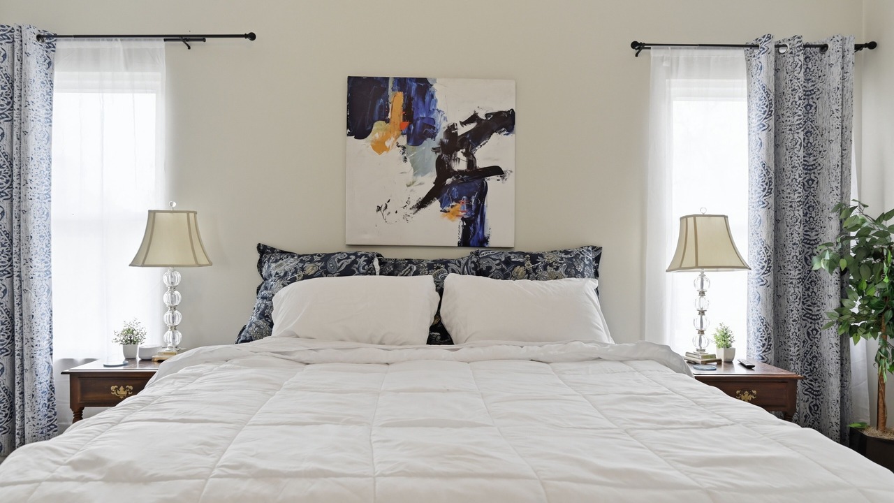 Photo of Bedroom in Fountain Square