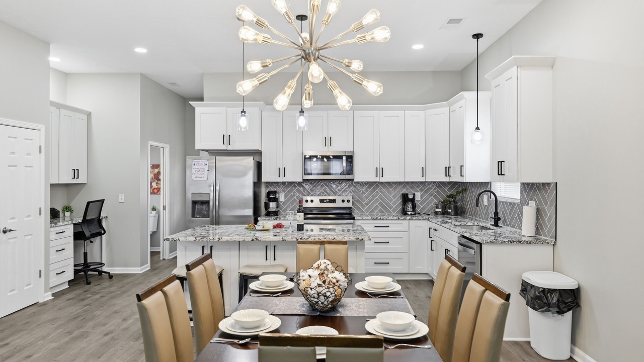 Photo of Kitchen in Fountain Square