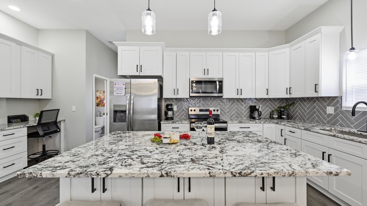 Photo of Kitchen in Fountain Square