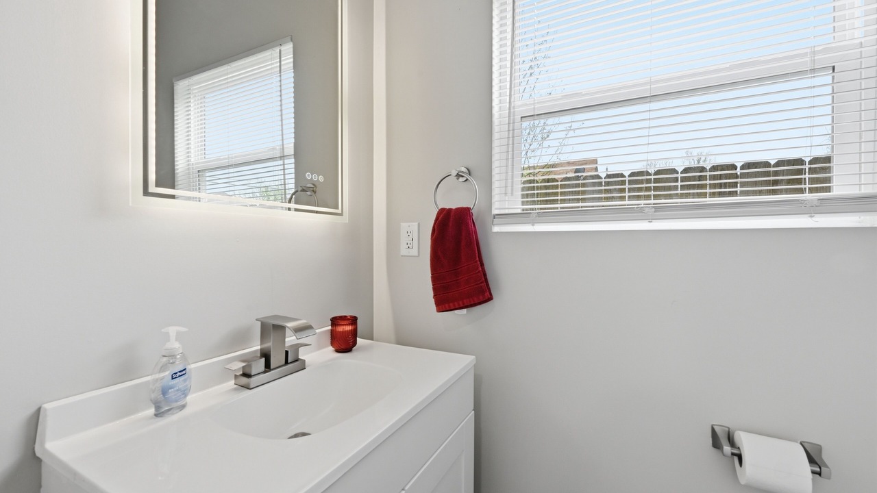Photo of Bathroom in Fountain Square