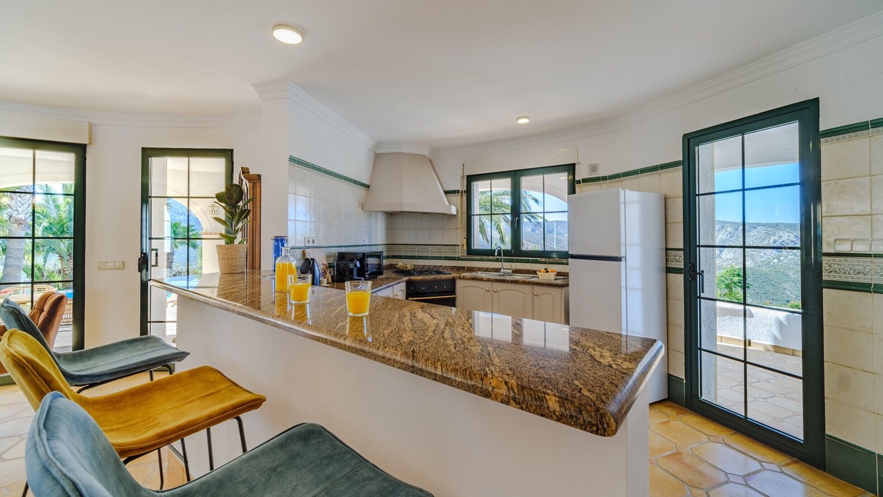 Photo of Kitchen in Javea