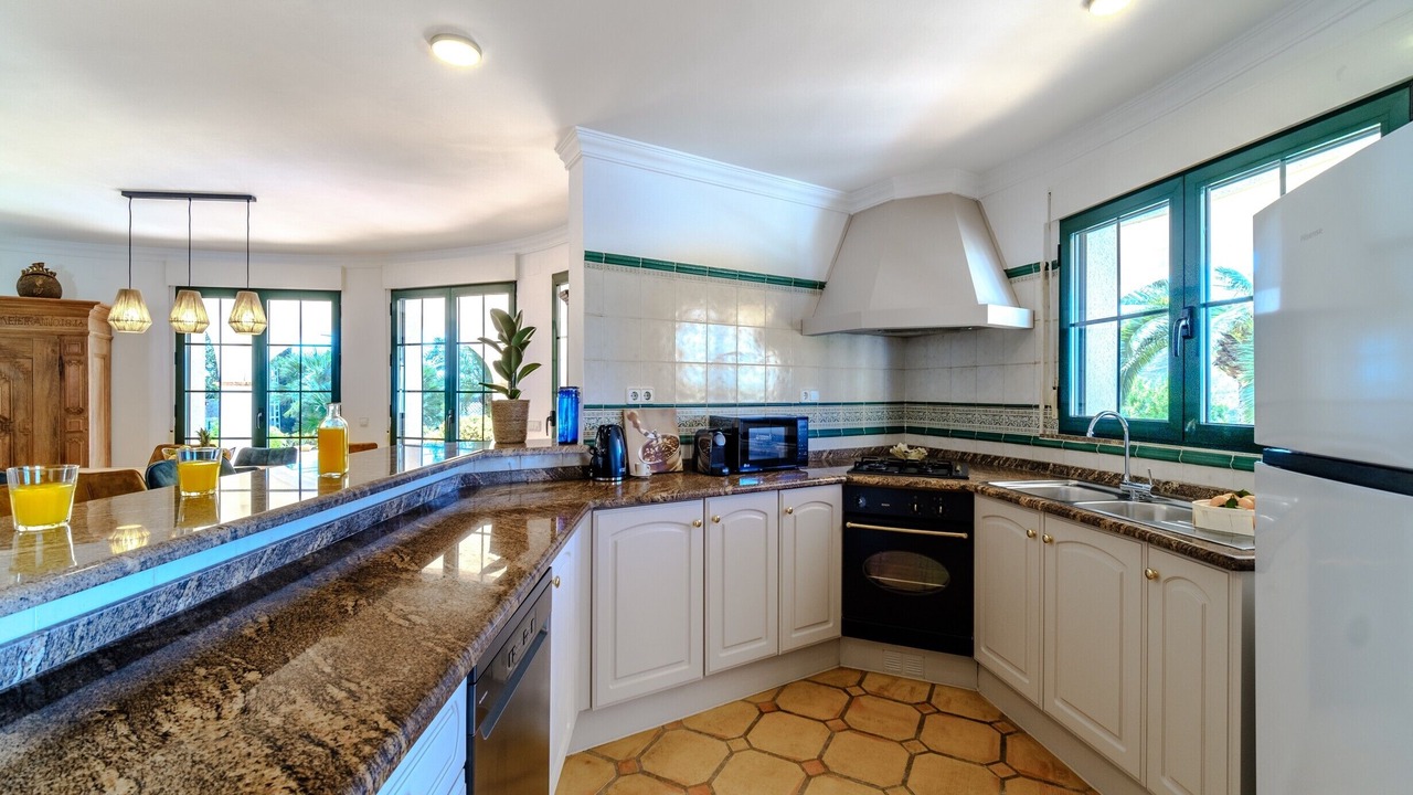 Photo of Kitchen in Javea
