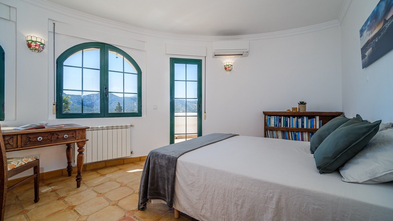 Photo of Bedroom in Javea