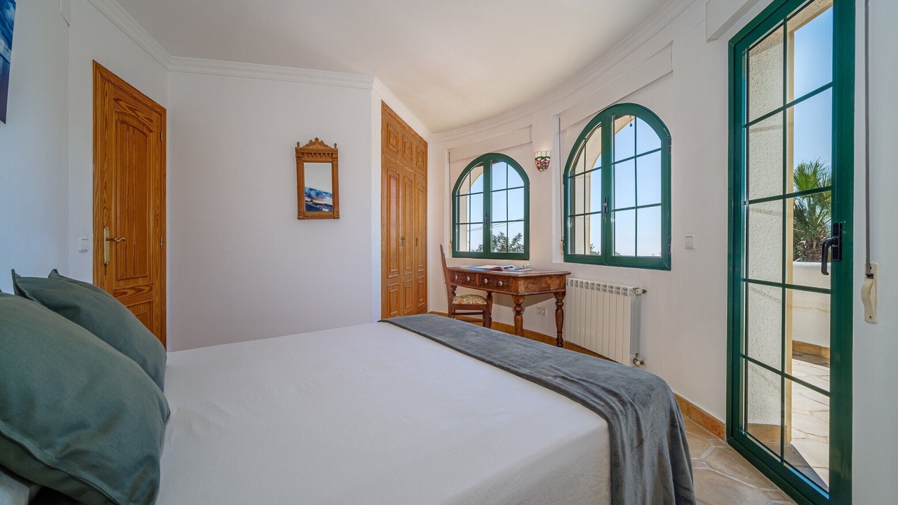 Photo of Bedroom in Javea