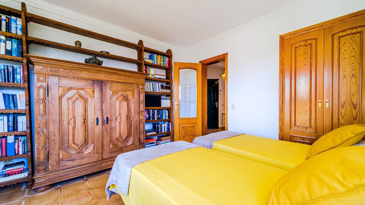 Photo of Bedroom in Javea