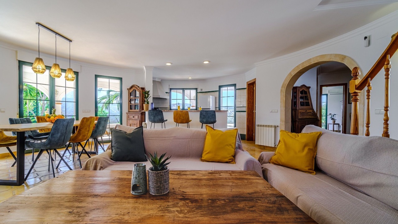 Photo of Livingroom in Javea