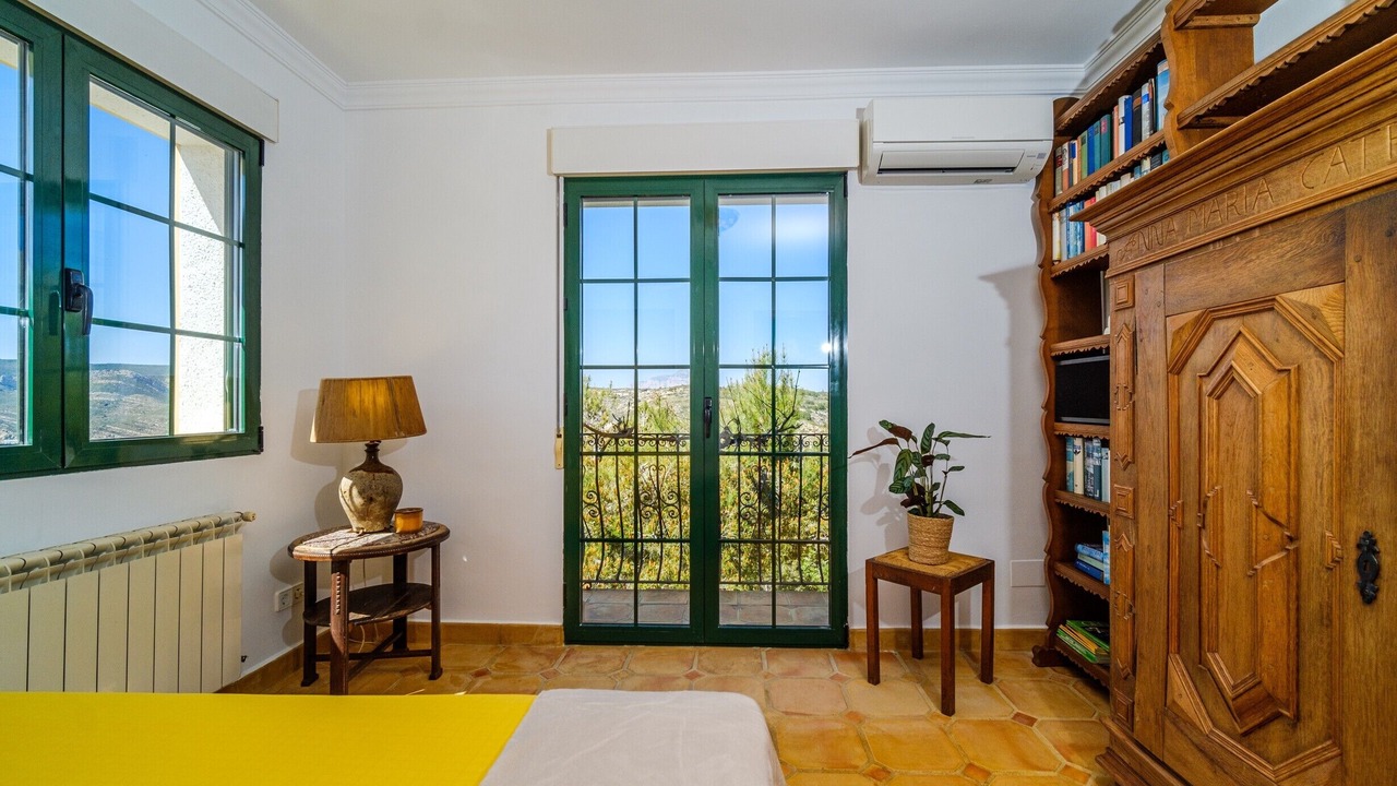 Photo of Bedroom in Javea