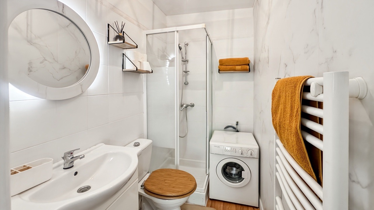Photo of Bathroom in Bagnoles-de-l'Orne
