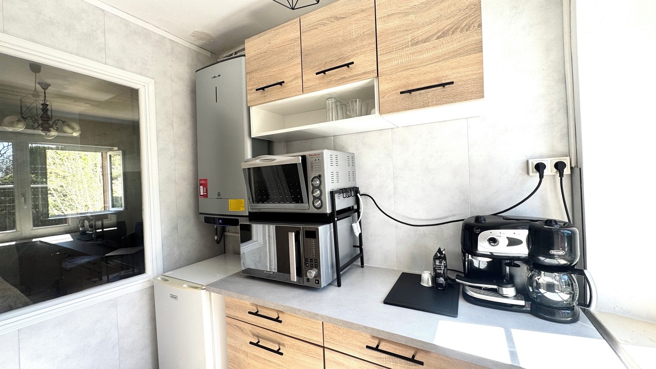 Photo of Kitchen in Bagnoles-de-l'Orne
