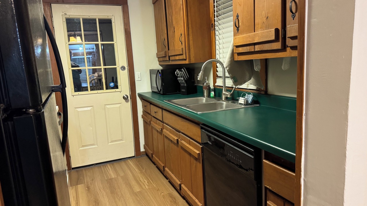 Photo of Kitchen in New Boston