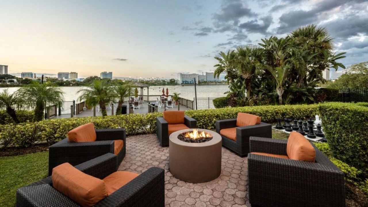 Photo of Patio Balcony in Southwest Orlando