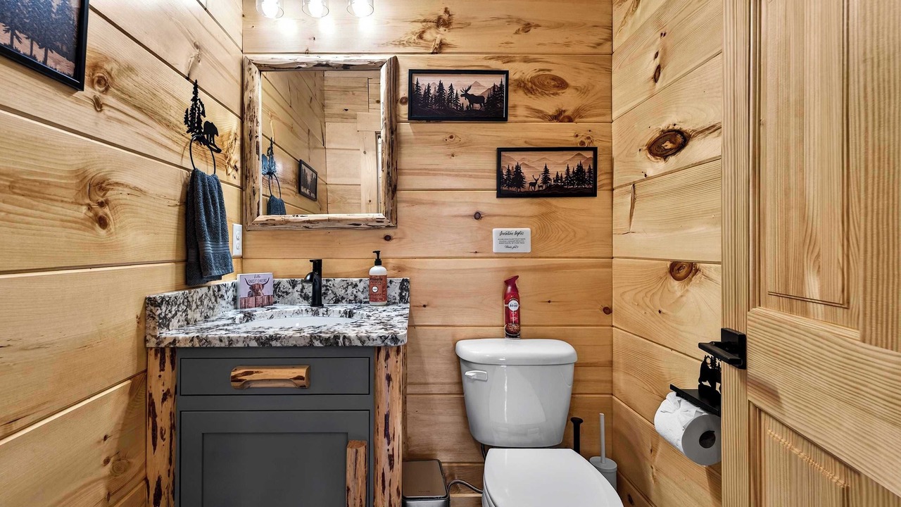 Photo of Bathroom in Hanover