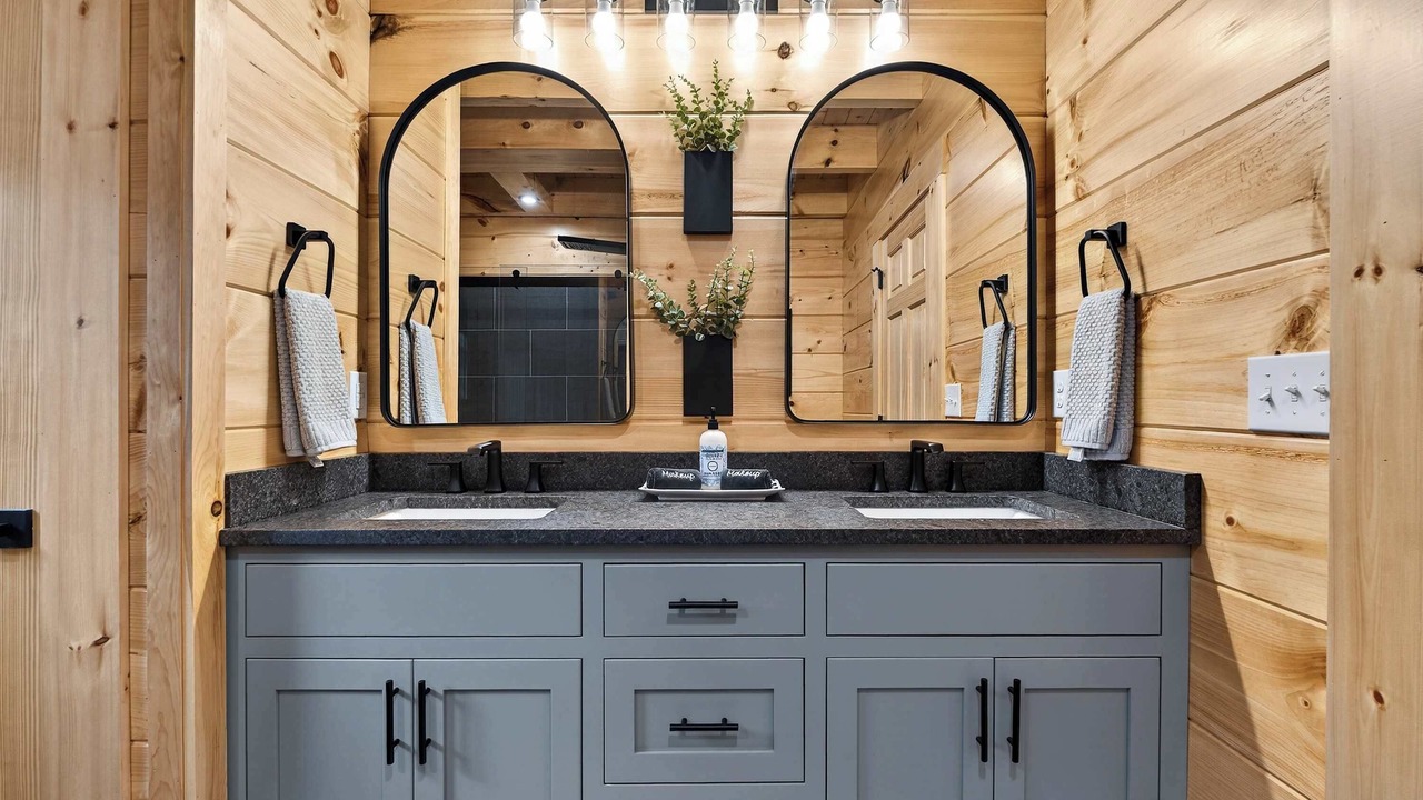 Photo of Bathroom in Hanover