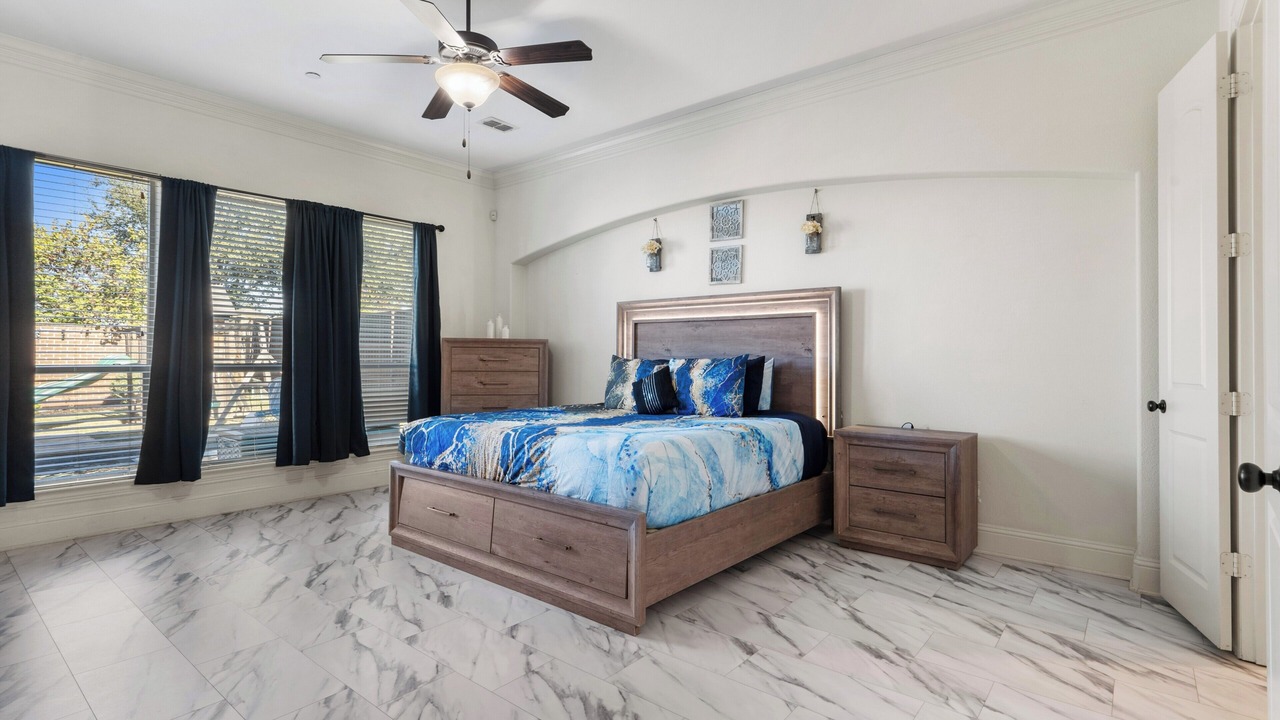 Photo of Bedroom in Allen
