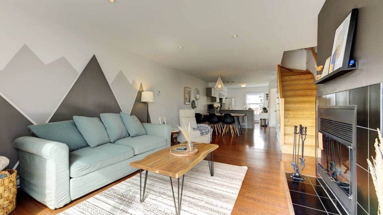 Photo of Livingroom in Magog