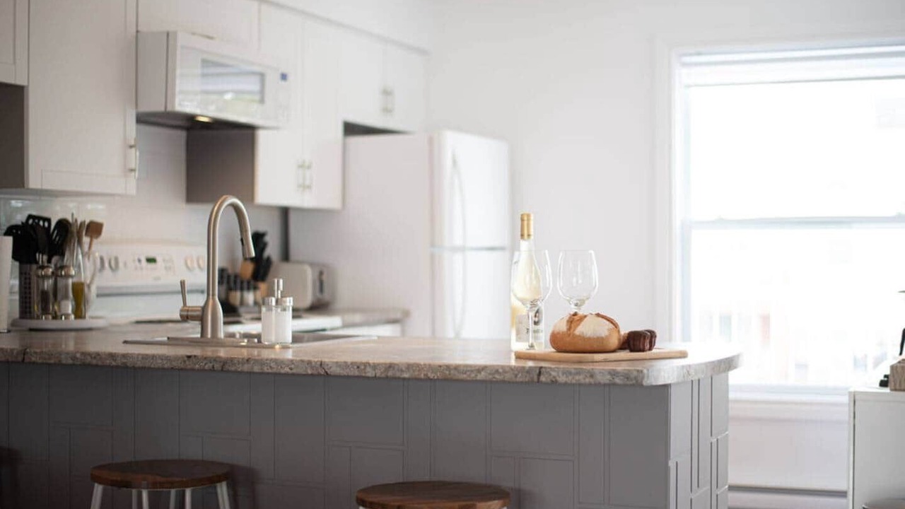 Photo of Kitchen in Magog