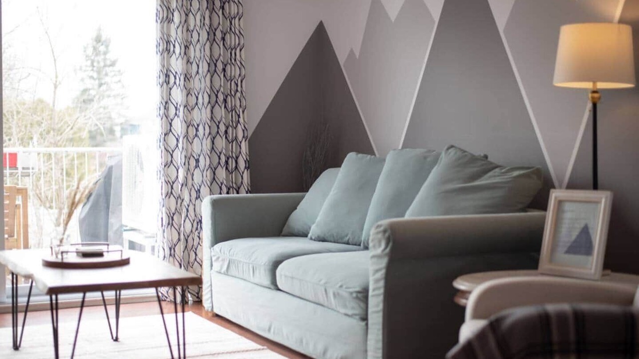 Photo of Livingroom in Magog
