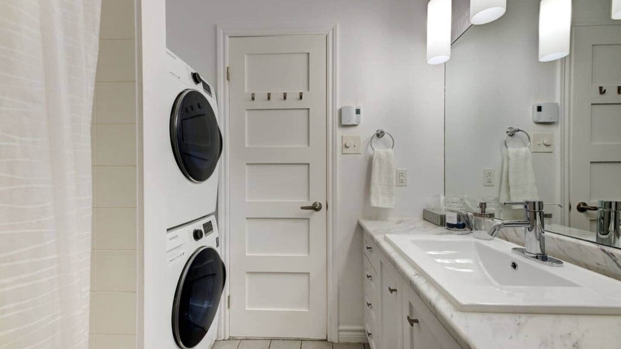Photo of Bathroom in Magog