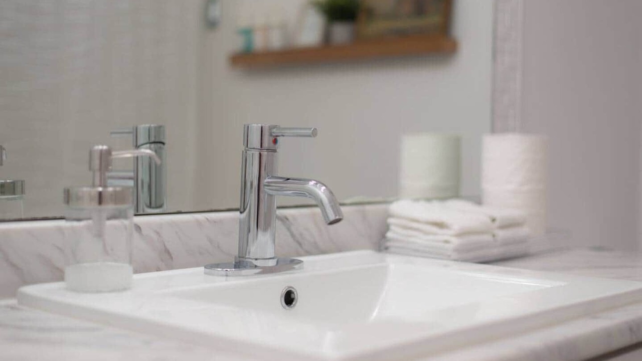 Photo of Bathroom in Magog