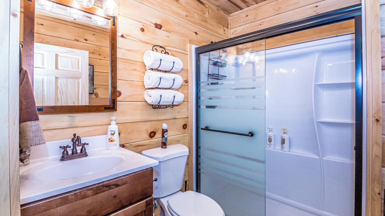 Photo of Bathroom in Bartlett