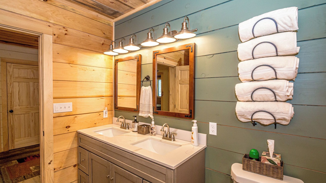 Photo of Bathroom in Bartlett
