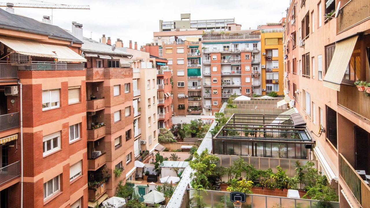 Photo of Patio Balcony in El Camp D'En Grassot I Gracia Nova