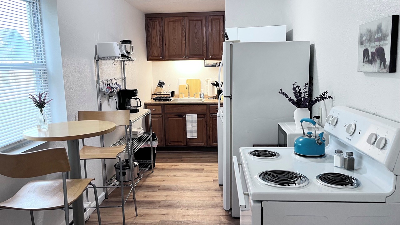 Photo of Kitchen in Kirksville