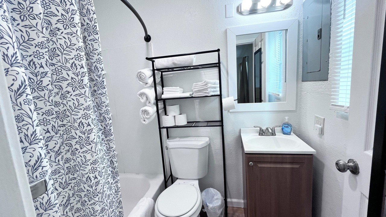Photo of Bathroom in Kirksville