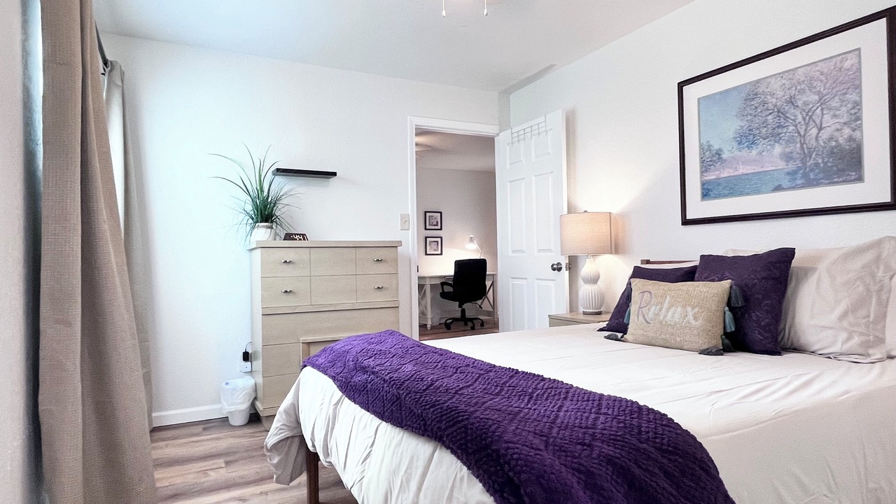 Photo of Bedroom in Kirksville