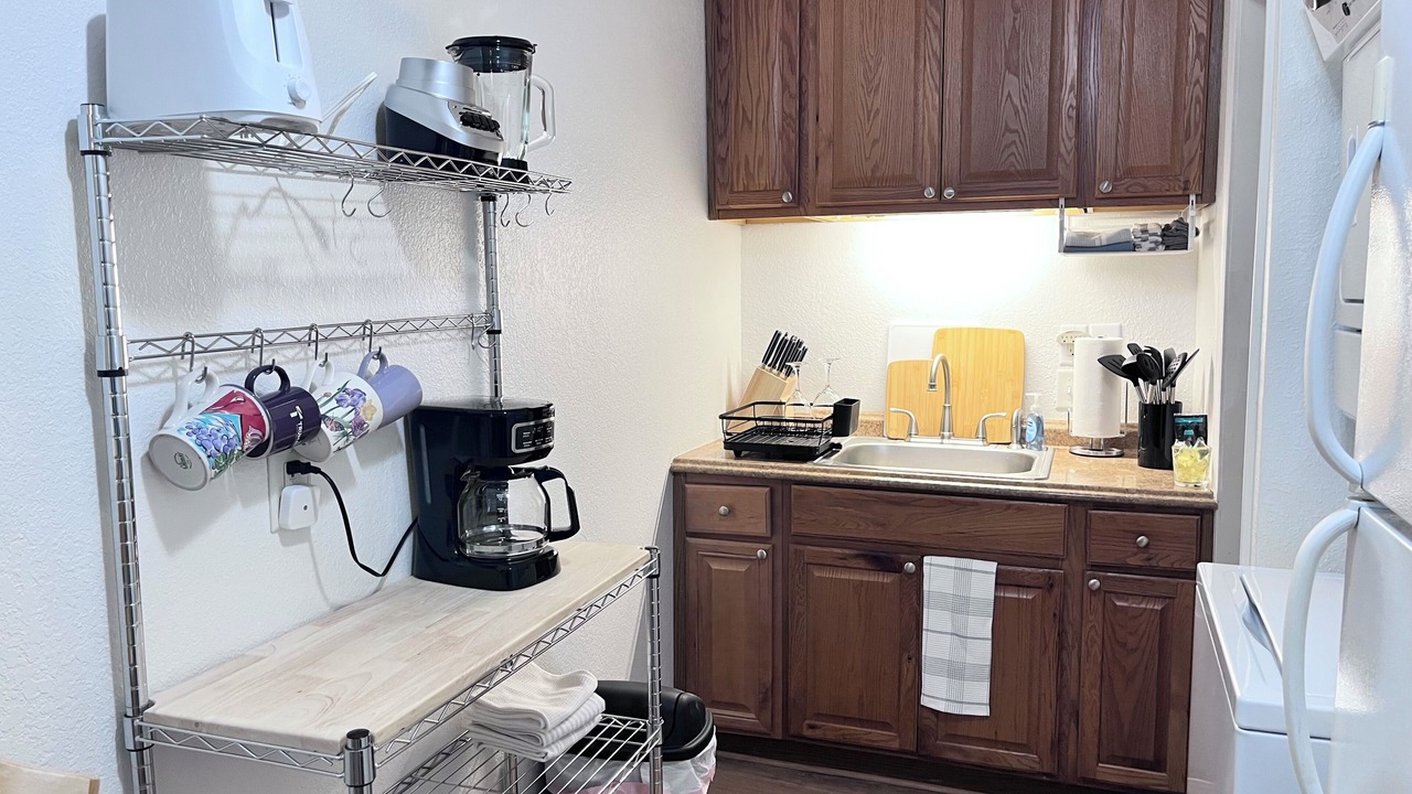 Photo of Kitchen in Kirksville
