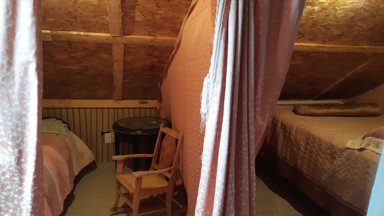 Photo of Bedroom in Maria-Chapdelaine