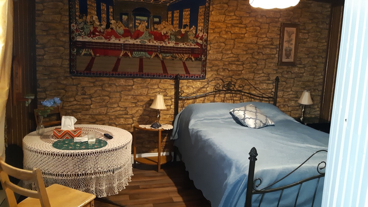 Photo of Bedroom in Maria-Chapdelaine