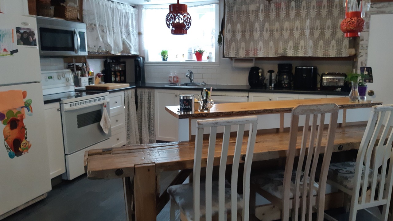 Photo of Kitchen in Maria-Chapdelaine