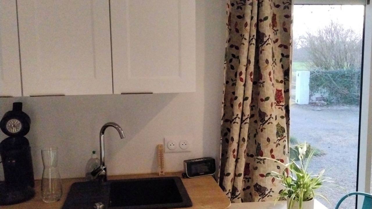 Photo of Kitchen in Marboz