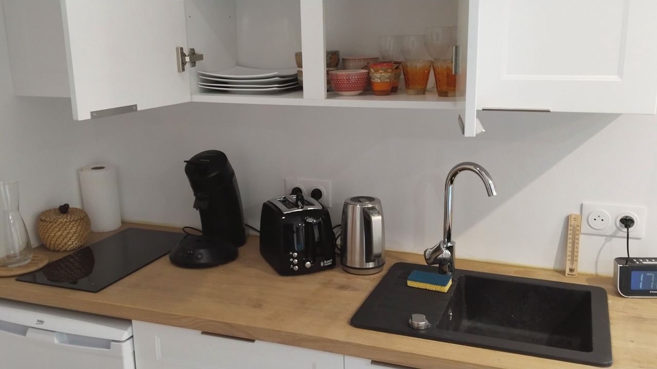 Photo of Kitchen in Marboz